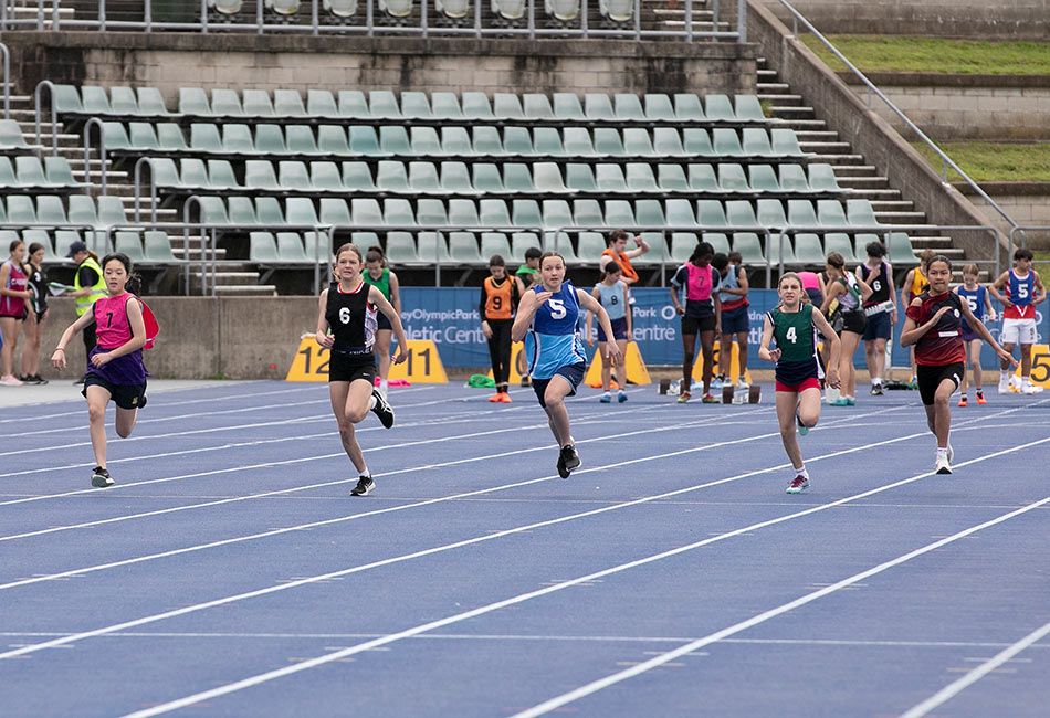 Sydney Catholic Schools Athletics Championships!