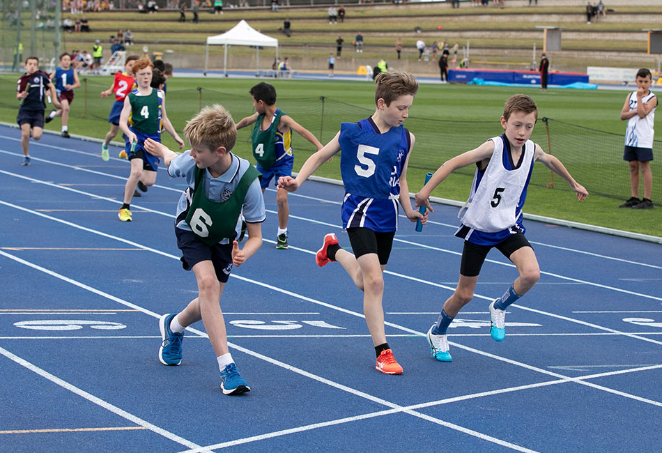 Sydney Catholic Schools Athletics Championships!