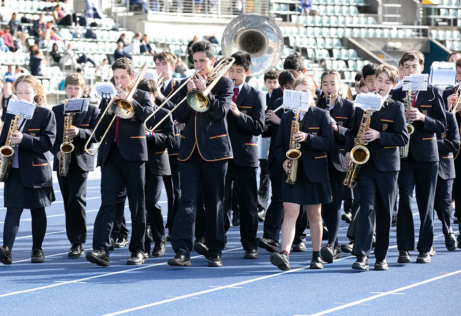 Sydney Catholic Schools Athletics Championships!