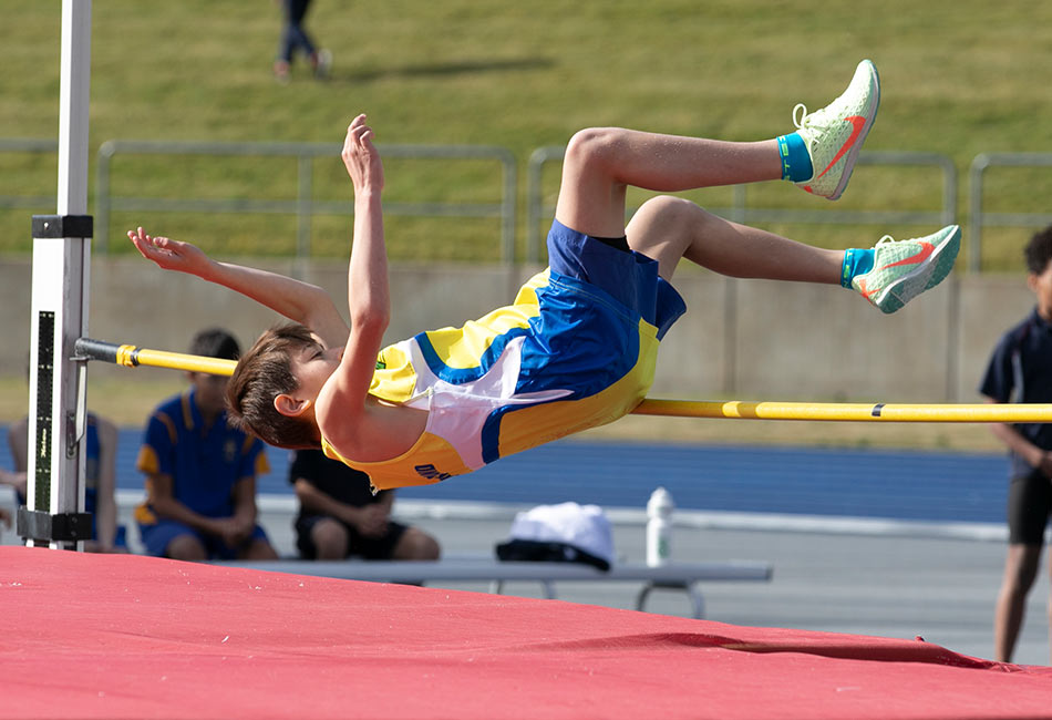 Sydney Catholic Schools Athletics Championships!