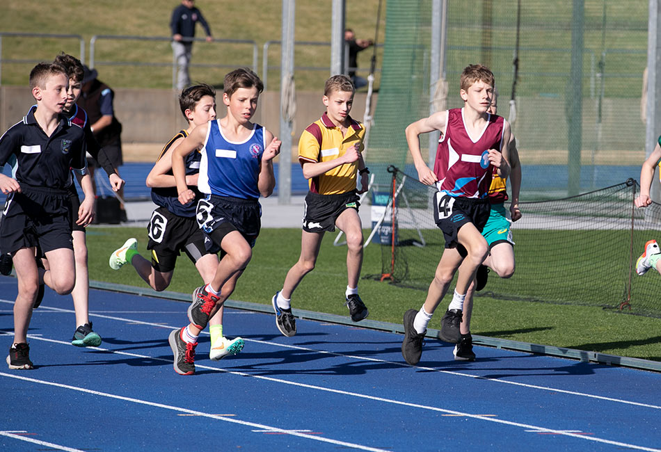 Sydney Catholic Schools Athletics Championships!