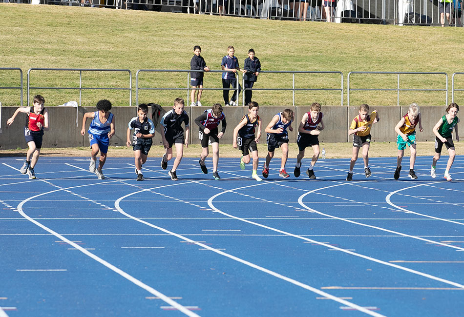 Sydney Catholic Schools Athletics Championships!