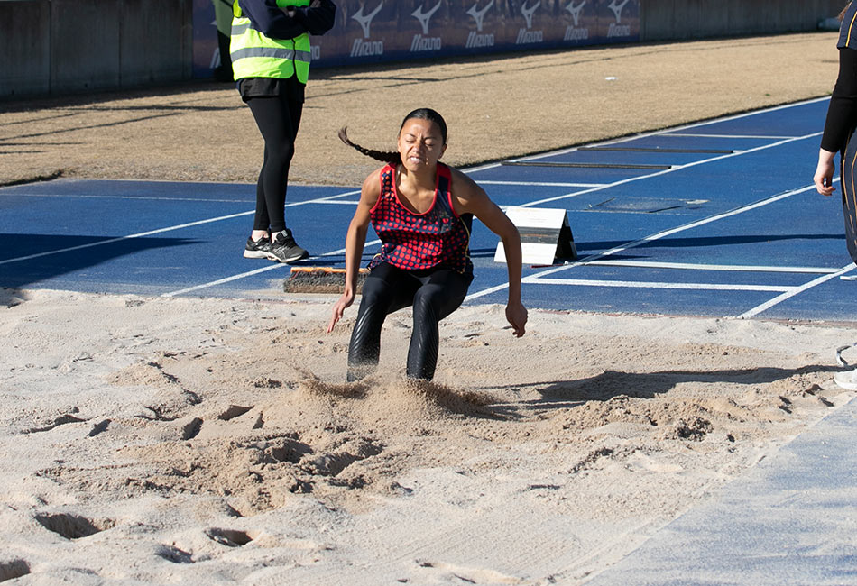 Sydney Catholic Schools Athletics Championships!
