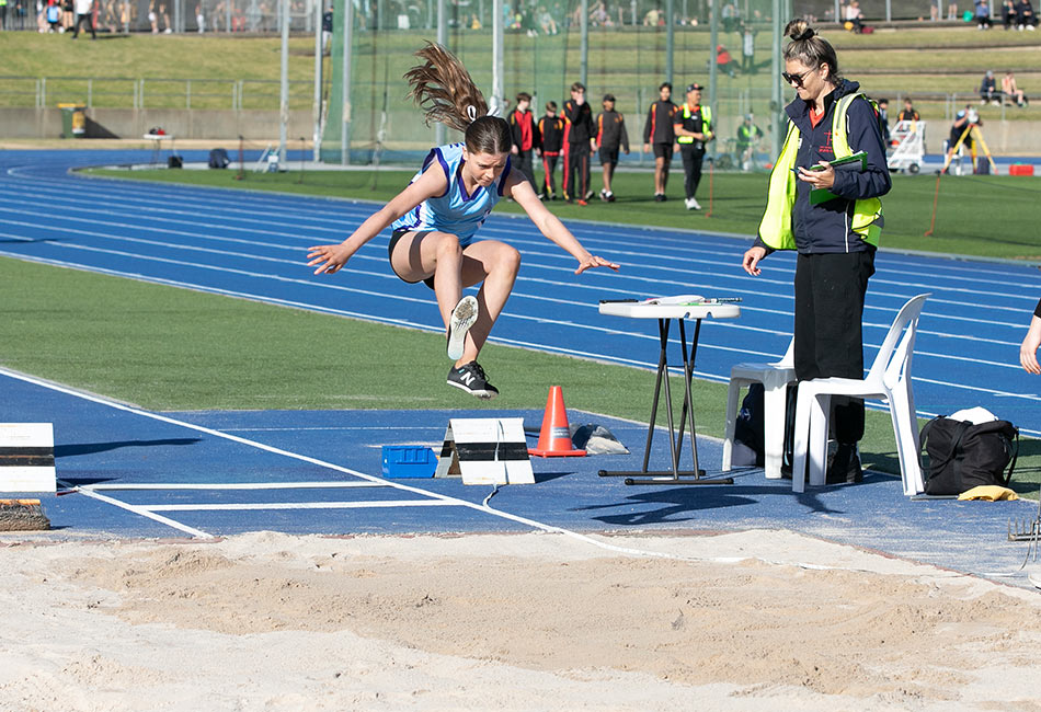 Sydney Catholic Schools Athletics Championships!