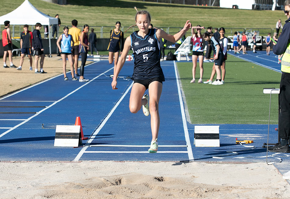 Sydney Catholic Schools Athletics Championships!