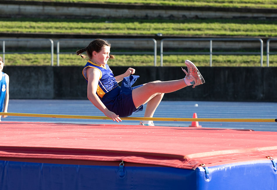 Sydney Catholic Schools Athletics Championships!
