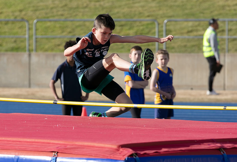 Sydney Catholic Schools Athletics Championships!