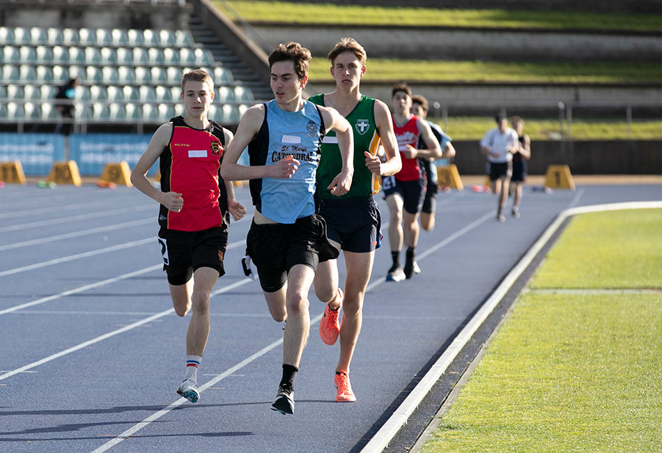 Sydney Catholic Schools Athletics Championships!