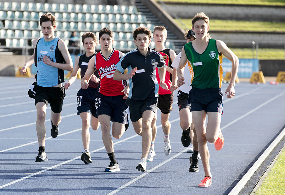 Sydney Catholic Schools Athletics Championships!