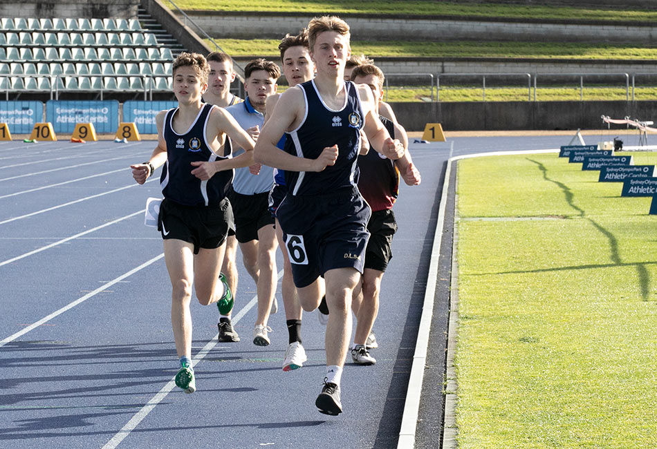 Sydney Catholic Schools Athletics Championships!