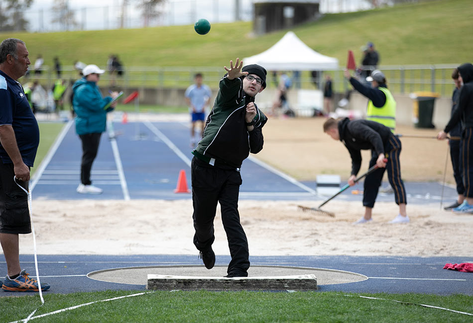 Sydney Catholic Schools Athletics Championships!