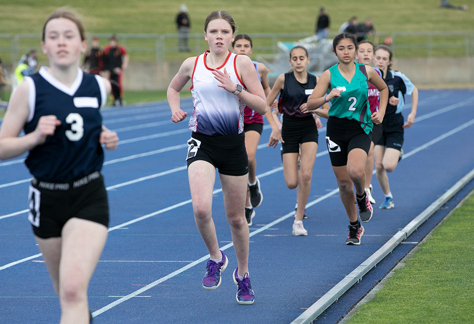 Sydney Catholic Schools Athletics Championships!