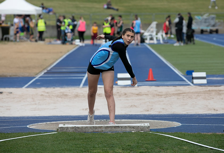Sydney Catholic Schools Athletics Championships!