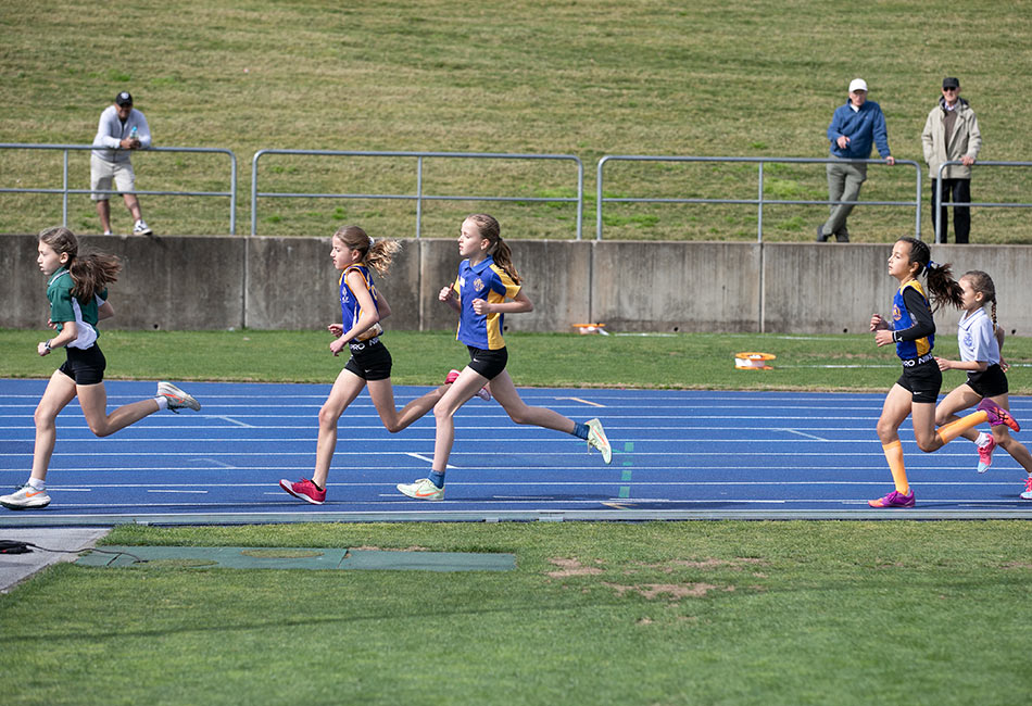 Sydney Catholic Schools Athletics Championships!