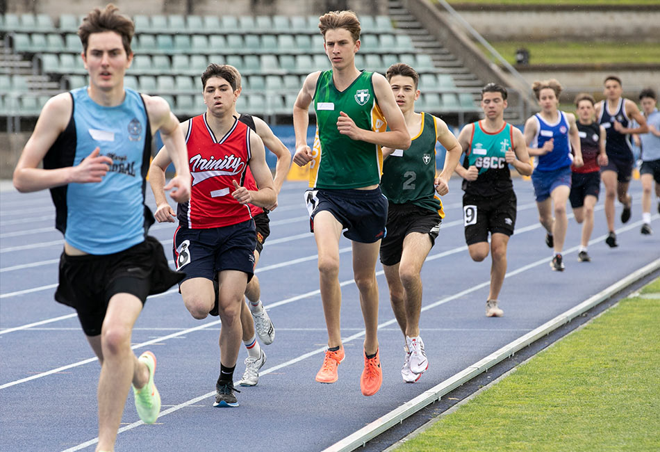 Sydney Catholic Schools Athletics Championships!