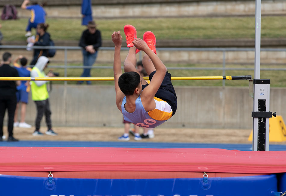 Sydney Catholic Schools Athletics Championships!