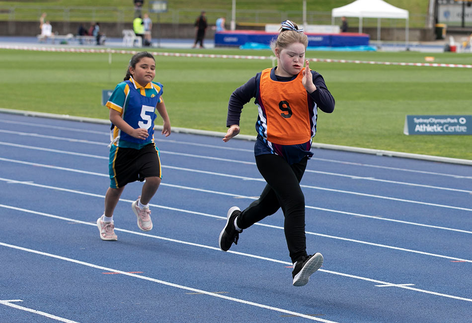 Sydney Catholic Schools Athletics Championships!