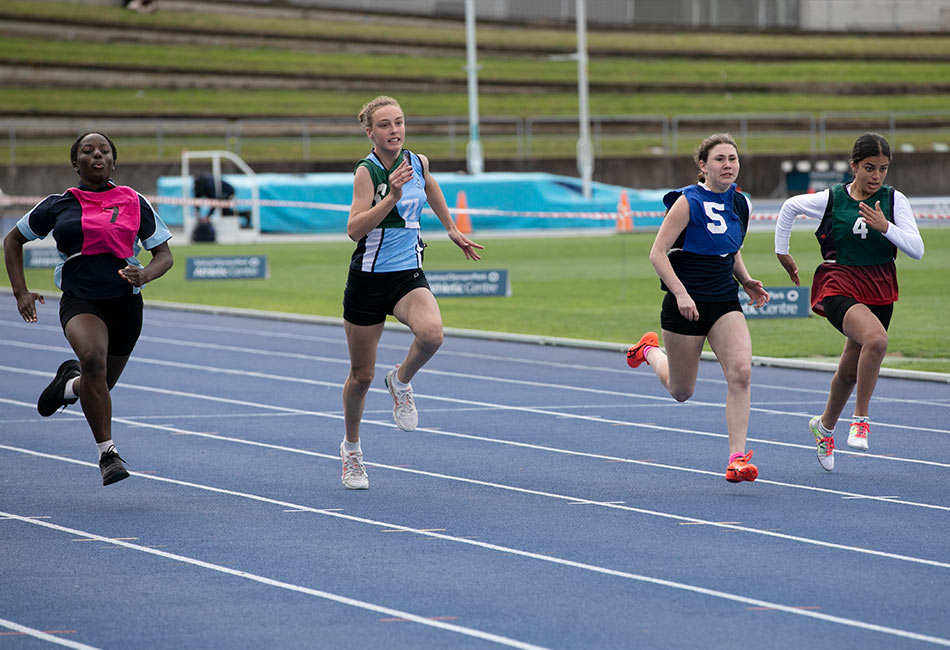 Sydney Catholic Schools Athletics Championships!