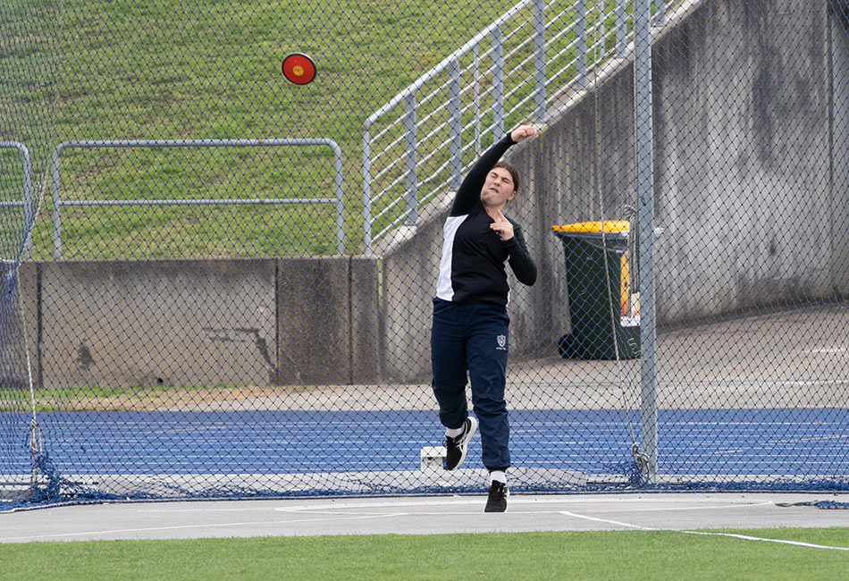 Sydney Catholic Schools Athletics Championships!