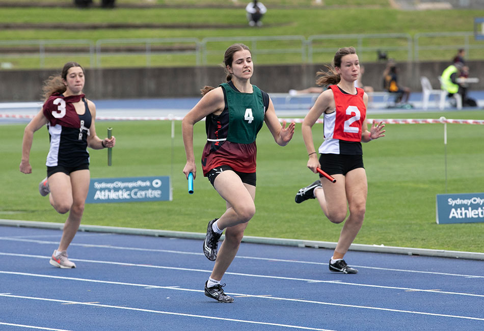 Sydney Catholic Schools Athletics Championships!