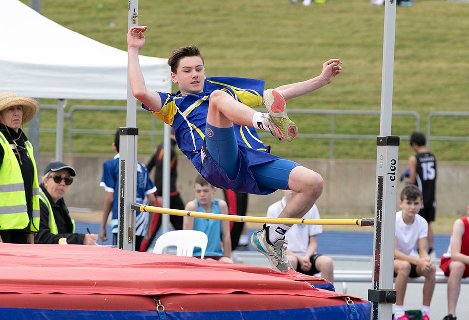 Sydney Catholic Schools Athletics Championships!