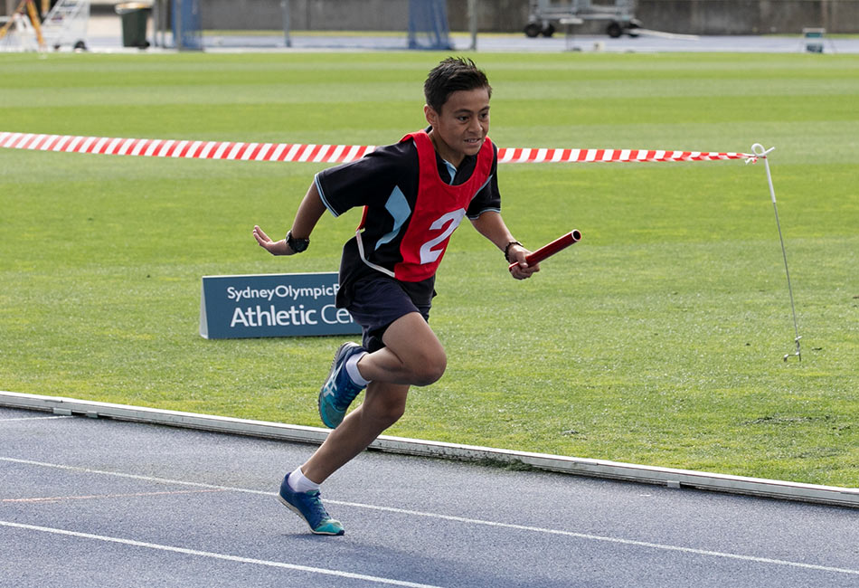 Sydney Catholic Schools Athletics Championships!