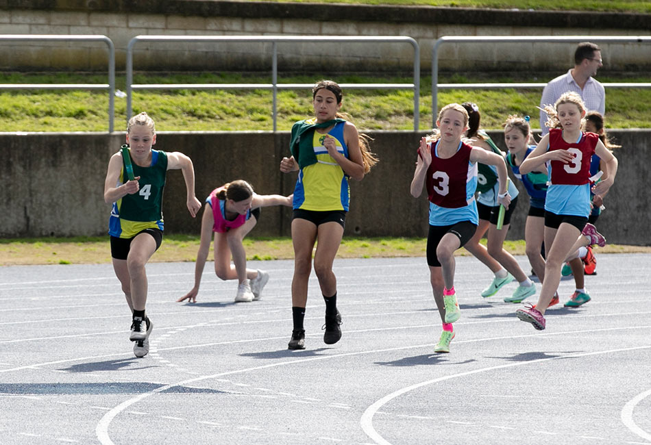 Sydney Catholic Schools Athletics Championships!