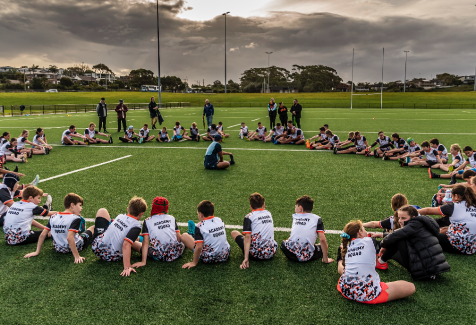2022 NSW Rugby 7s Academy Camp 2022 NSW Rugby 7s Academy Camp