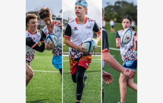 NSW Rugby 7s Academy Camp