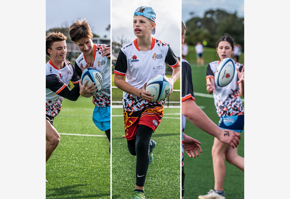NSW Rugby 7s Academy Camp NSW Rugby 7s Academy Camp