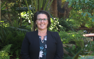 Kerrie McDiarmid is the new Principal of St Mary's Cathedral College Sydney
