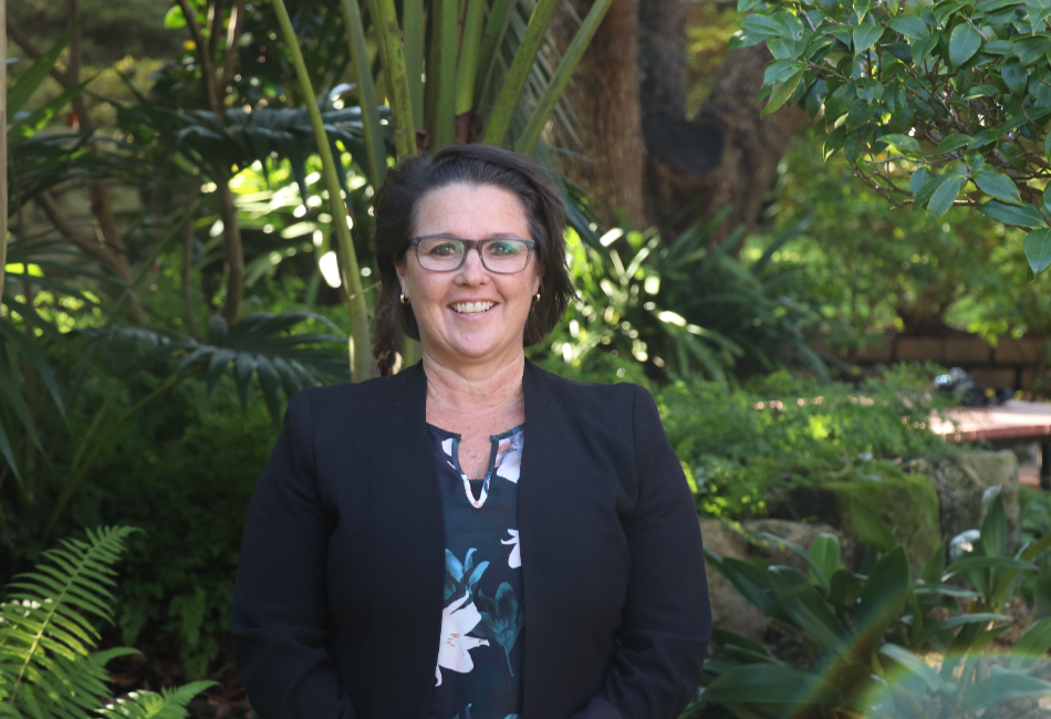 Kerrie McDiarmid Kerrie McDiarmid is the new Principal of St Mary's Cathedral College Sydney