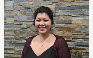 Maria Romerosa, Champagnat Catholic College Pagewood’s 2022 Youth Ministry Coordinator