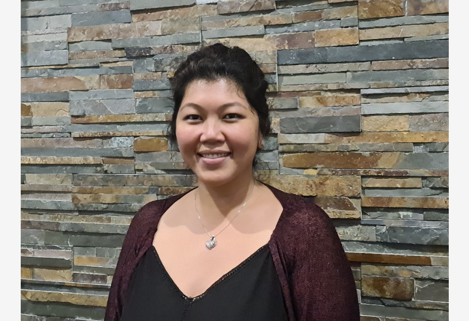 Maria Romerosa, Champagnat Catholic College Pagewood’s 2022 Youth Ministry Coordinator