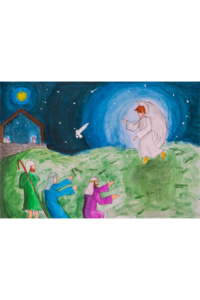 Christmas Story 2022 Olive C