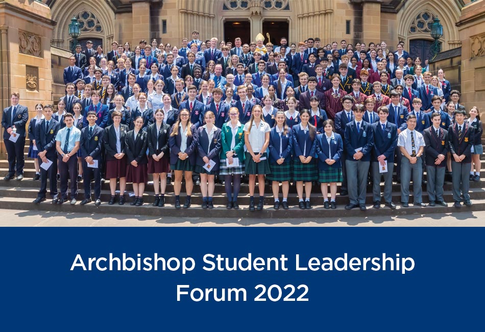 Jude 2023 student leaders