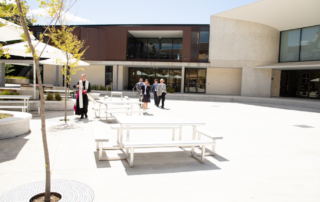 Blessing of Nano Nagle Learning Centre by Most Rev Daniel Meagher Auxiliary Bishop of Catholic Archdiocese