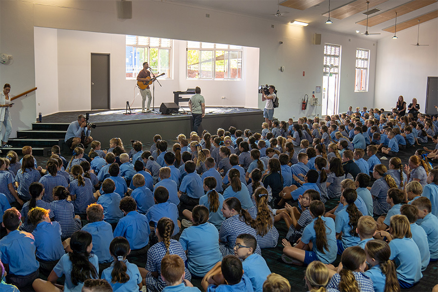 Guy Sebastian