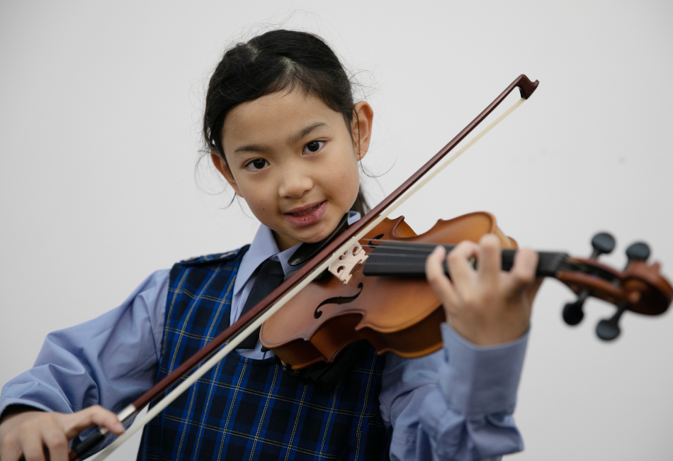 Website image – challenging conventions with trailblazing music education program