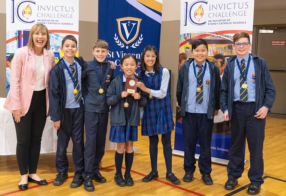 Invictus Challenge