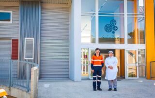 Saint Yon Trade Training Centre