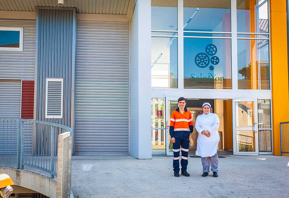 Saint Yon Trade Training Centre