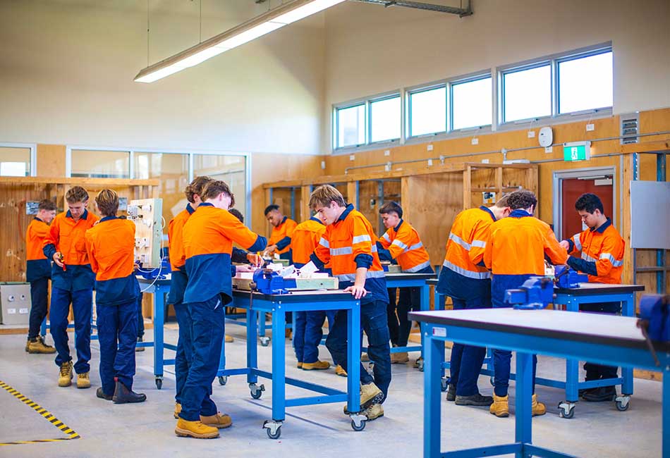 Saint Yon Trade Training Centre