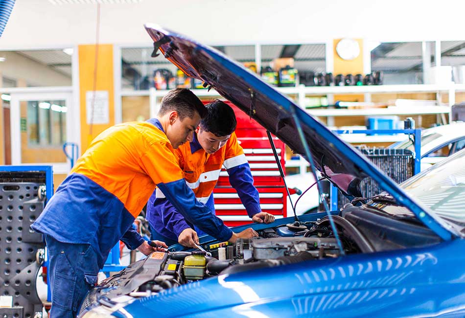 Saint Yon Trade Training Centre