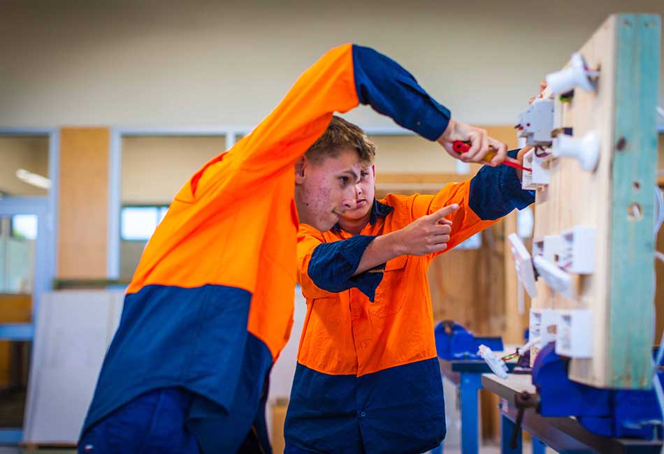 Saint Yon Trade Training Centre
