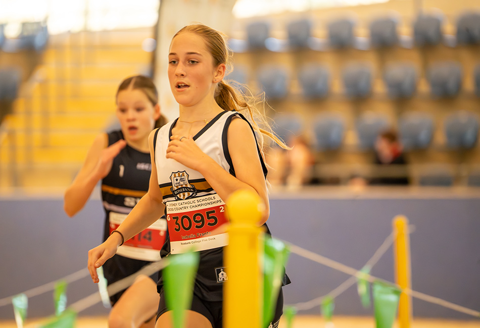 On-course action at Sydney Catholic Schools’ Secondary Cross Country Championships (9)