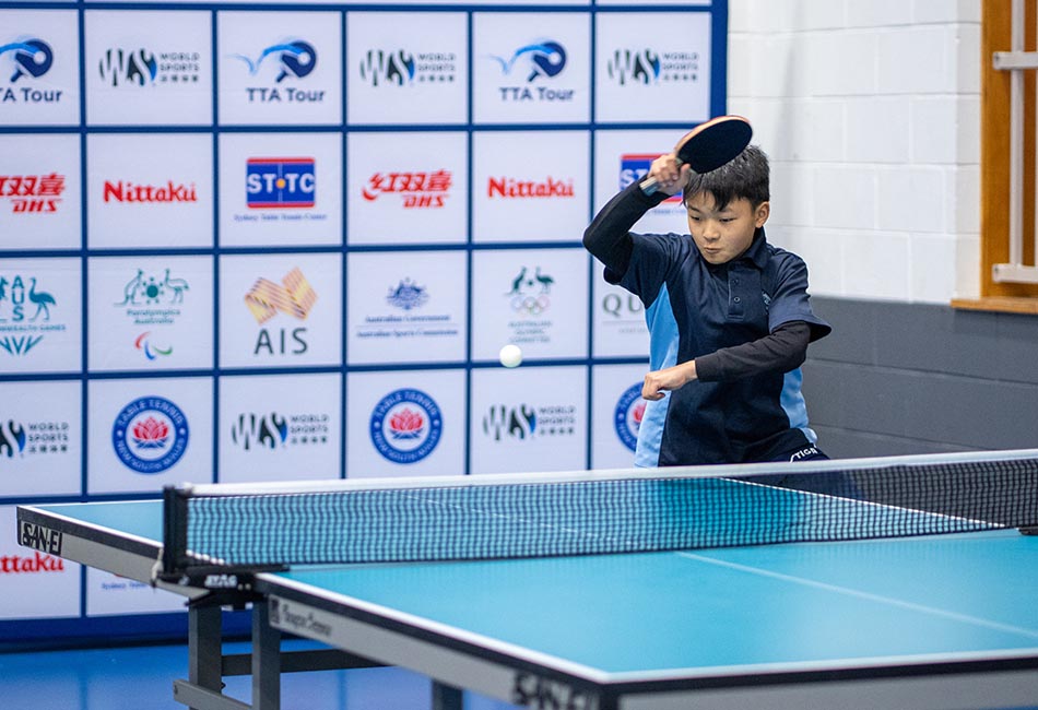 2024 Sydney Table Tennis Championships