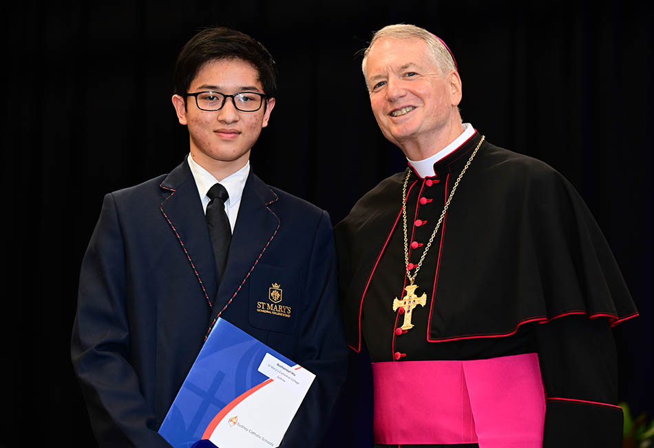 Archbishop’s Excellence Awards