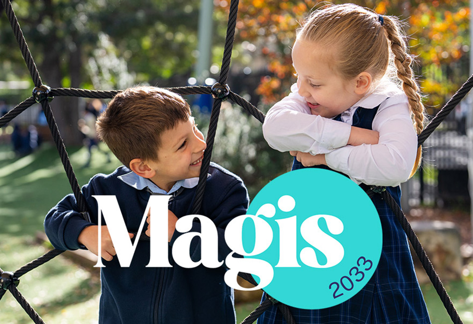 Magis 2033