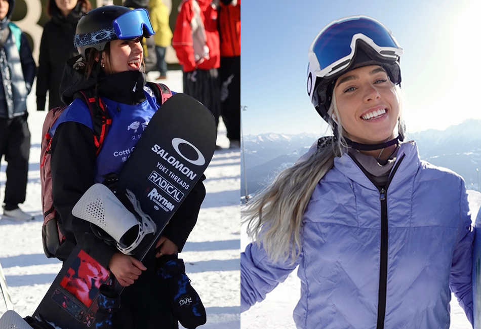 Winter Olympians